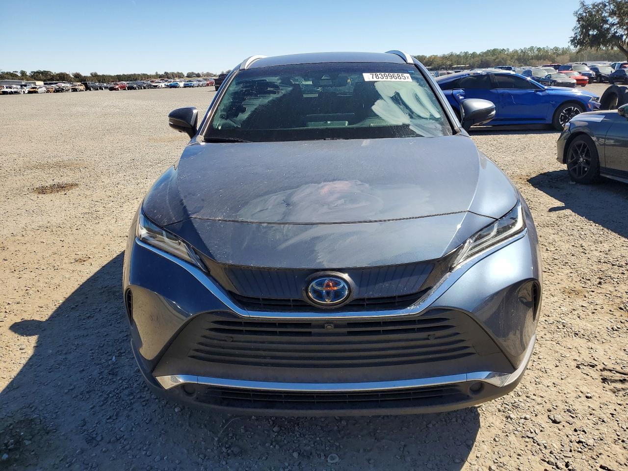 2021 TOYOTA VENZA LIMITED photo 8