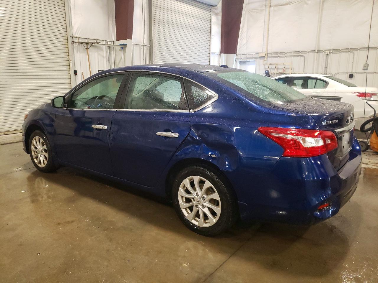 2019 NISSAN SENTRA SV photo 3