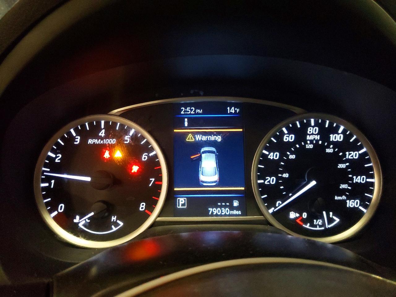 2019 NISSAN SENTRA SV photo 17