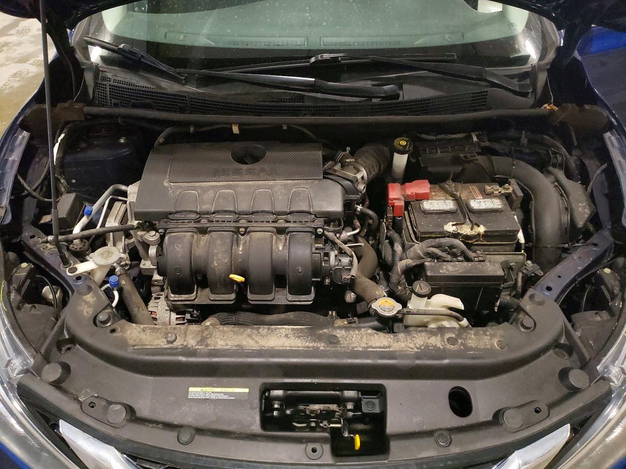 2019 NISSAN SENTRA SV photo 21