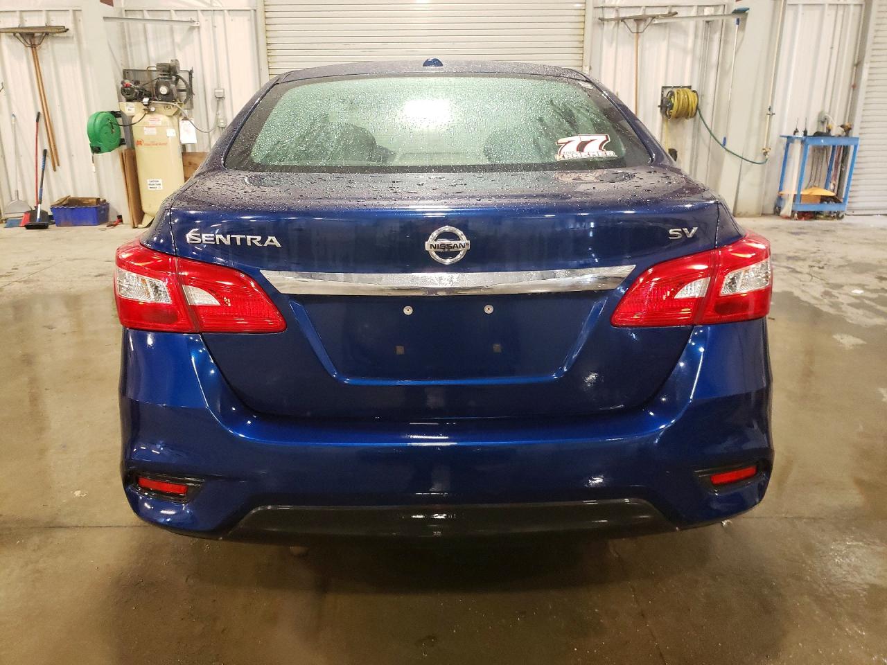 2019 NISSAN SENTRA SV photo 11