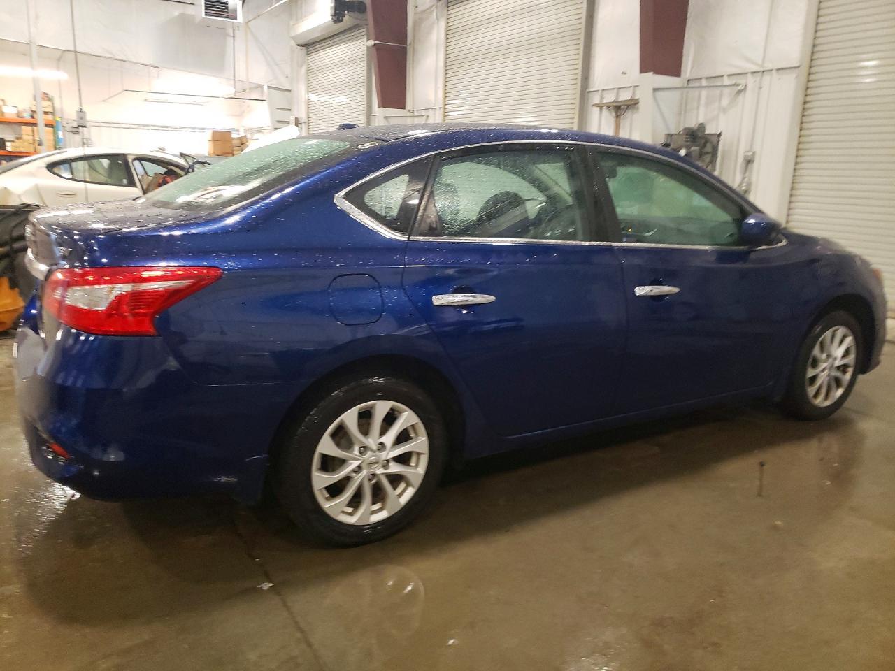 2019 NISSAN SENTRA SV photo 5
