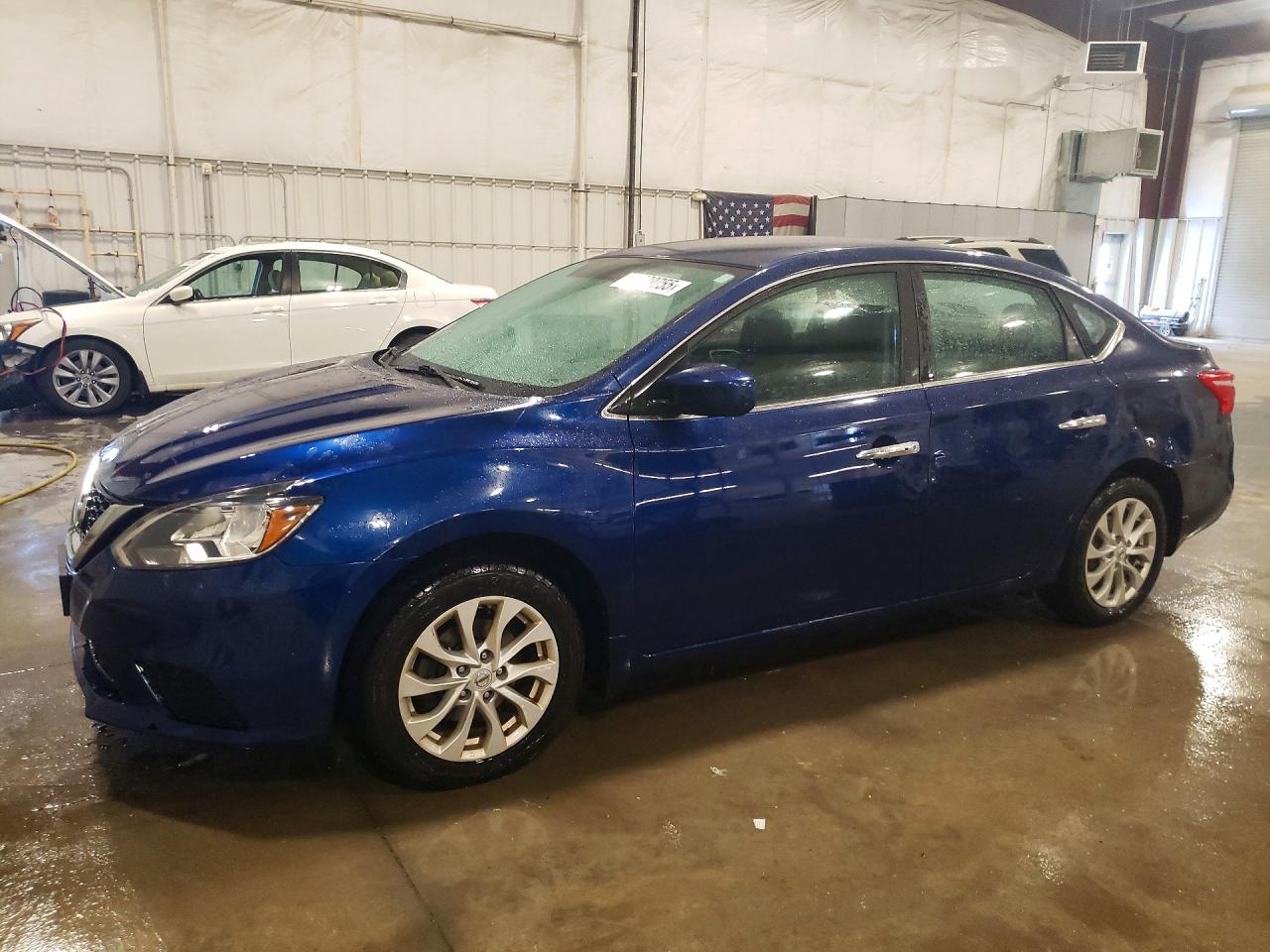 2019 NISSAN SENTRA