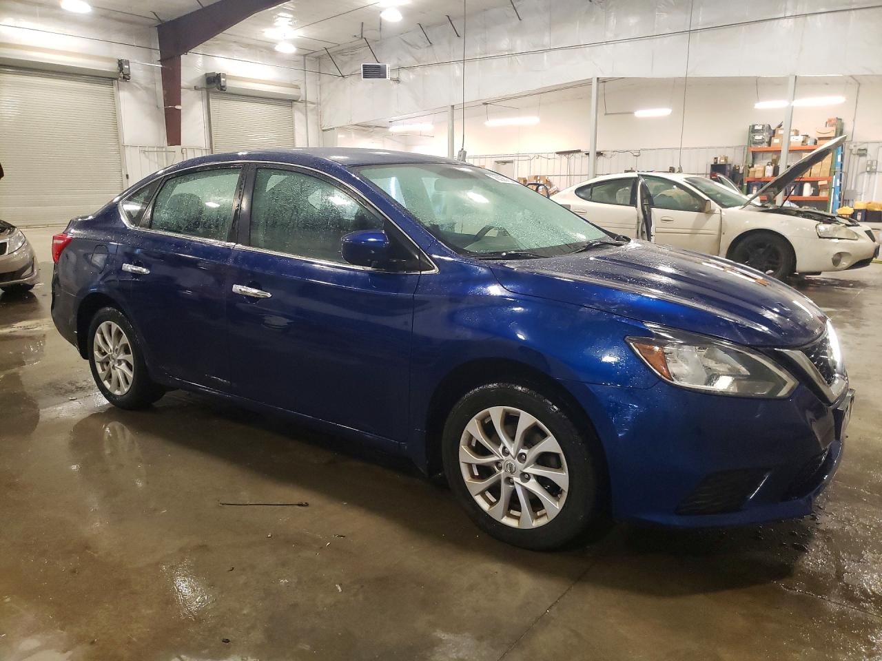 2019 NISSAN SENTRA SV photo 7