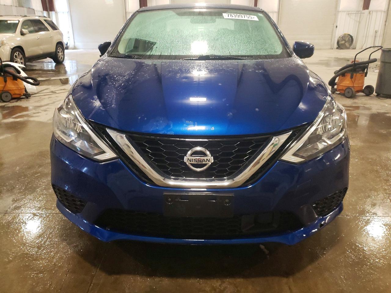2019 NISSAN SENTRA SV photo 9