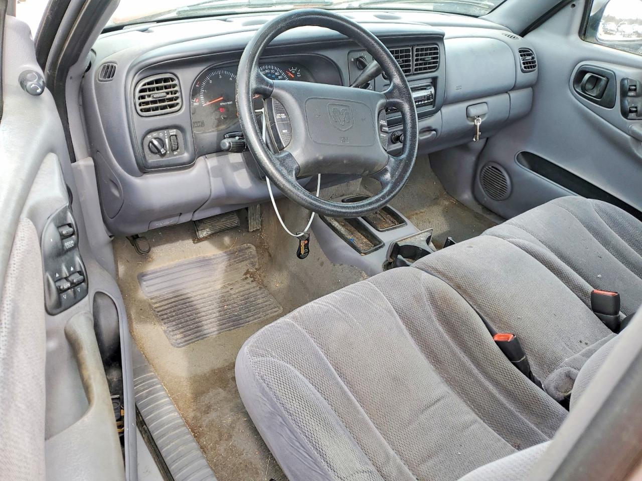 2000 DODGE DAKOTA photo 8
