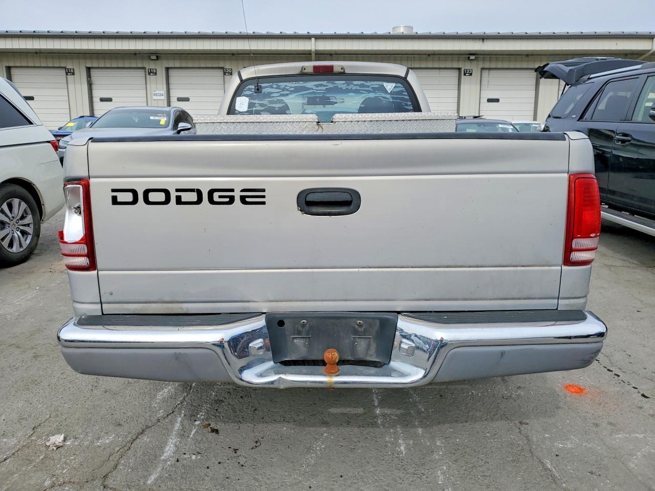 2000 DODGE DAKOTA photo 6