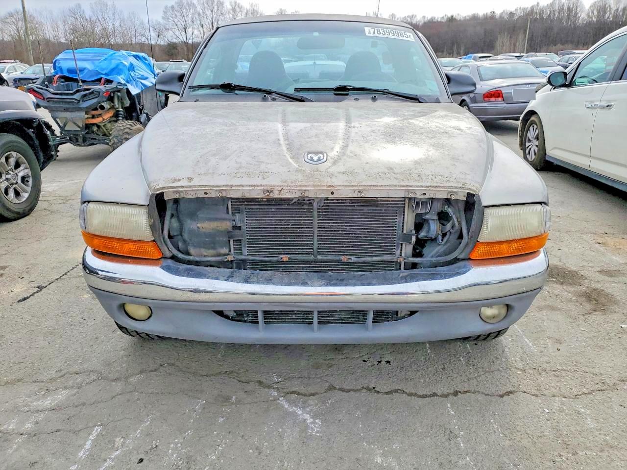 2000 DODGE DAKOTA photo 5