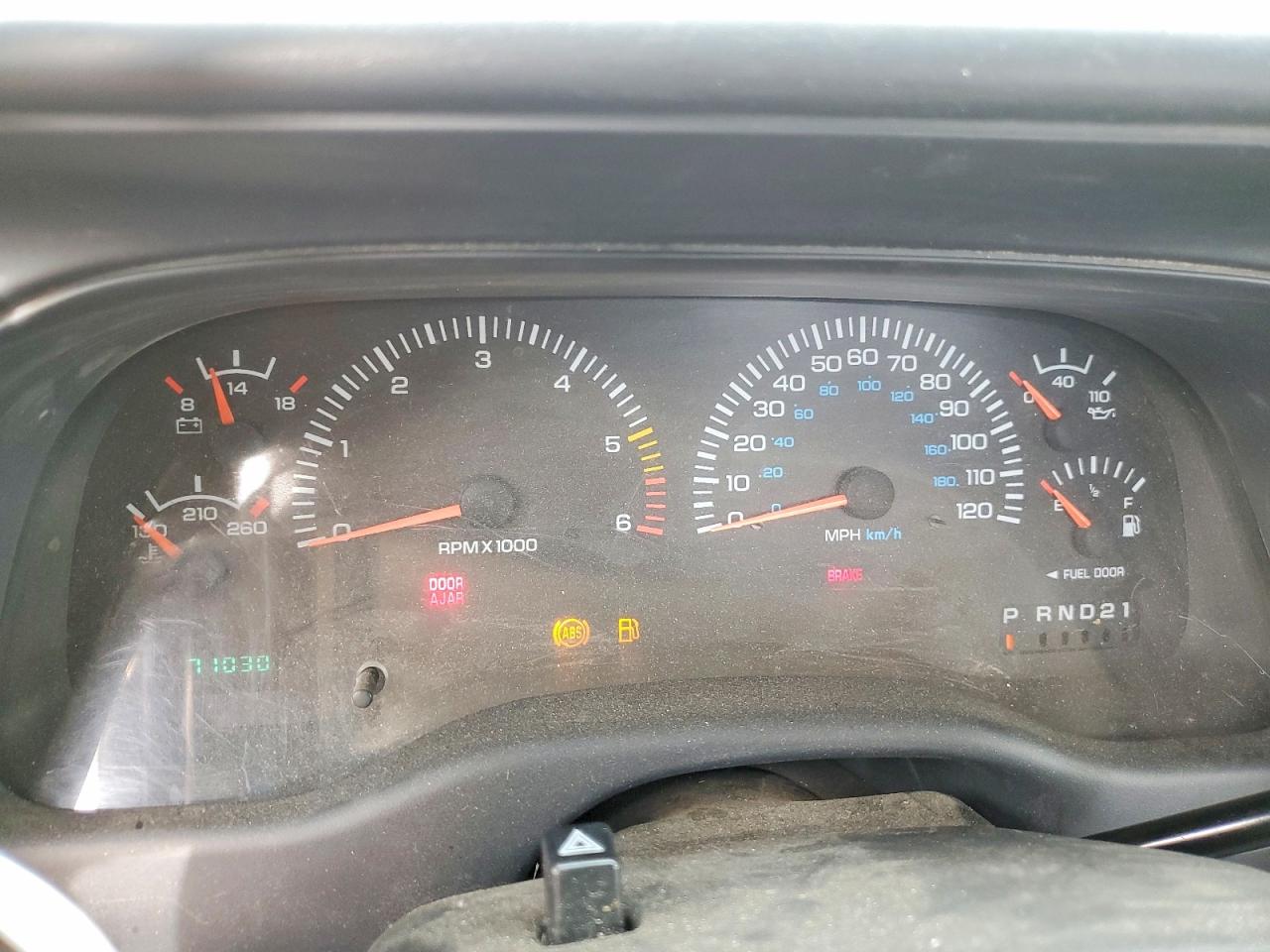 2000 DODGE DAKOTA photo 9