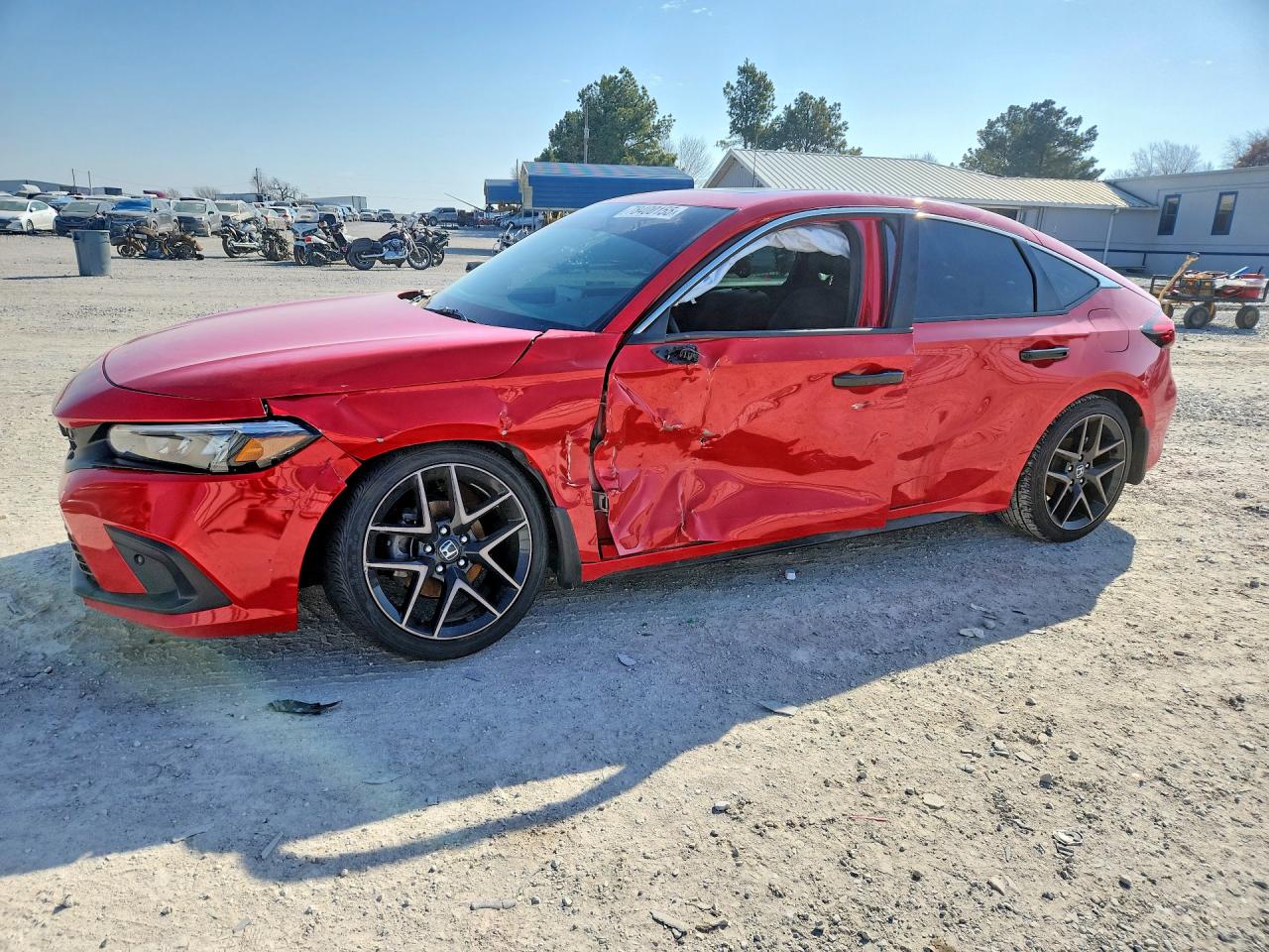 2023 HONDA CIVIC