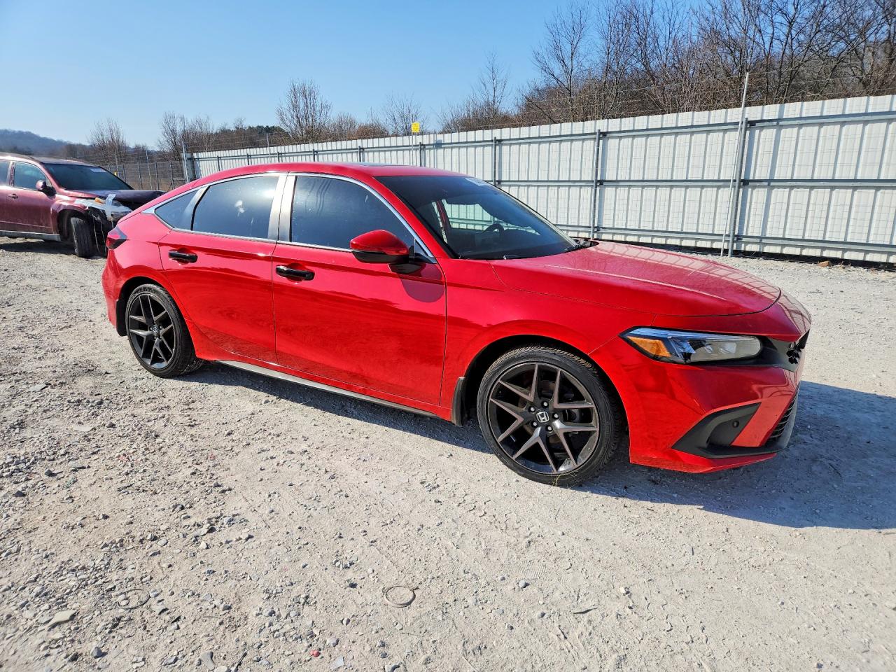 2023 HONDA CIVIC SPORT TOURING photo 4