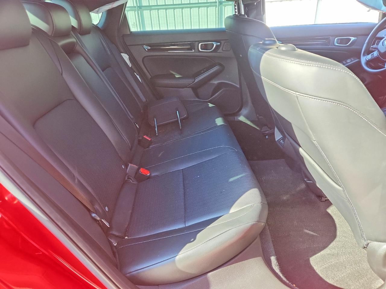 2023 HONDA CIVIC SPORT TOURING photo 10