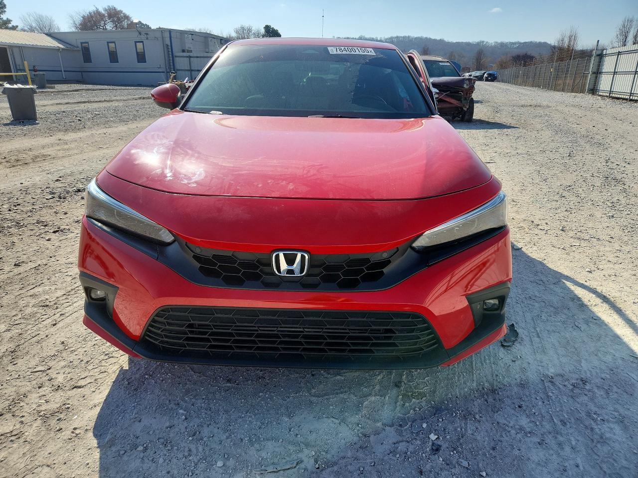 2023 HONDA CIVIC SPORT TOURING photo 5