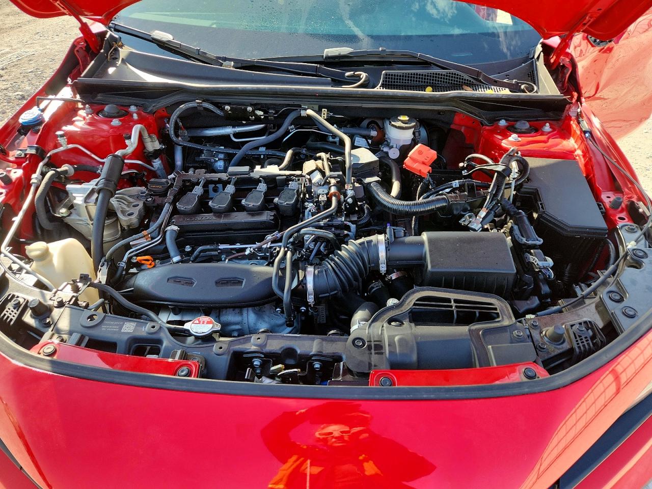 2023 HONDA CIVIC SPORT TOURING photo 11