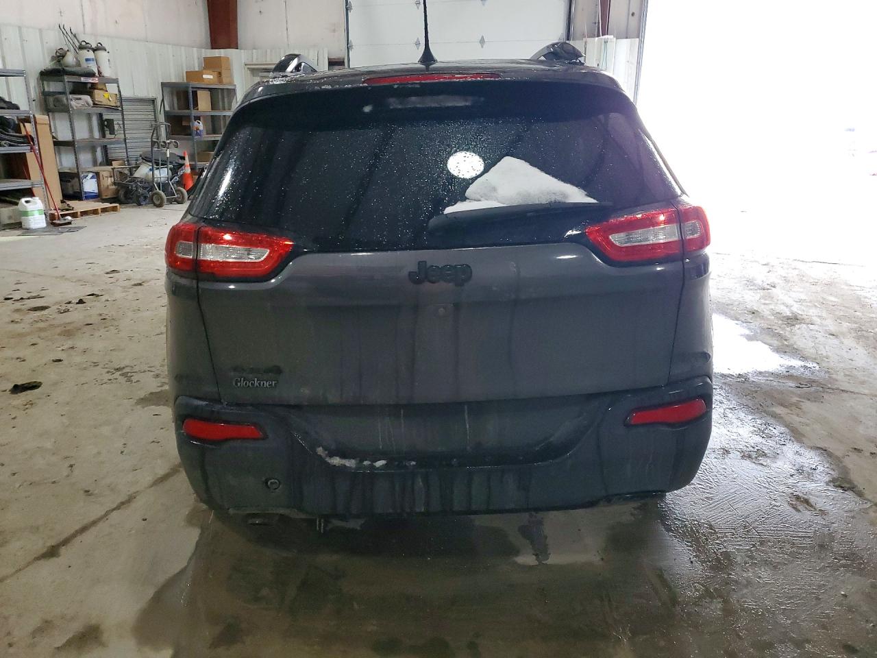 2018 JEEP CHEROKEE LATITUDE photo 6