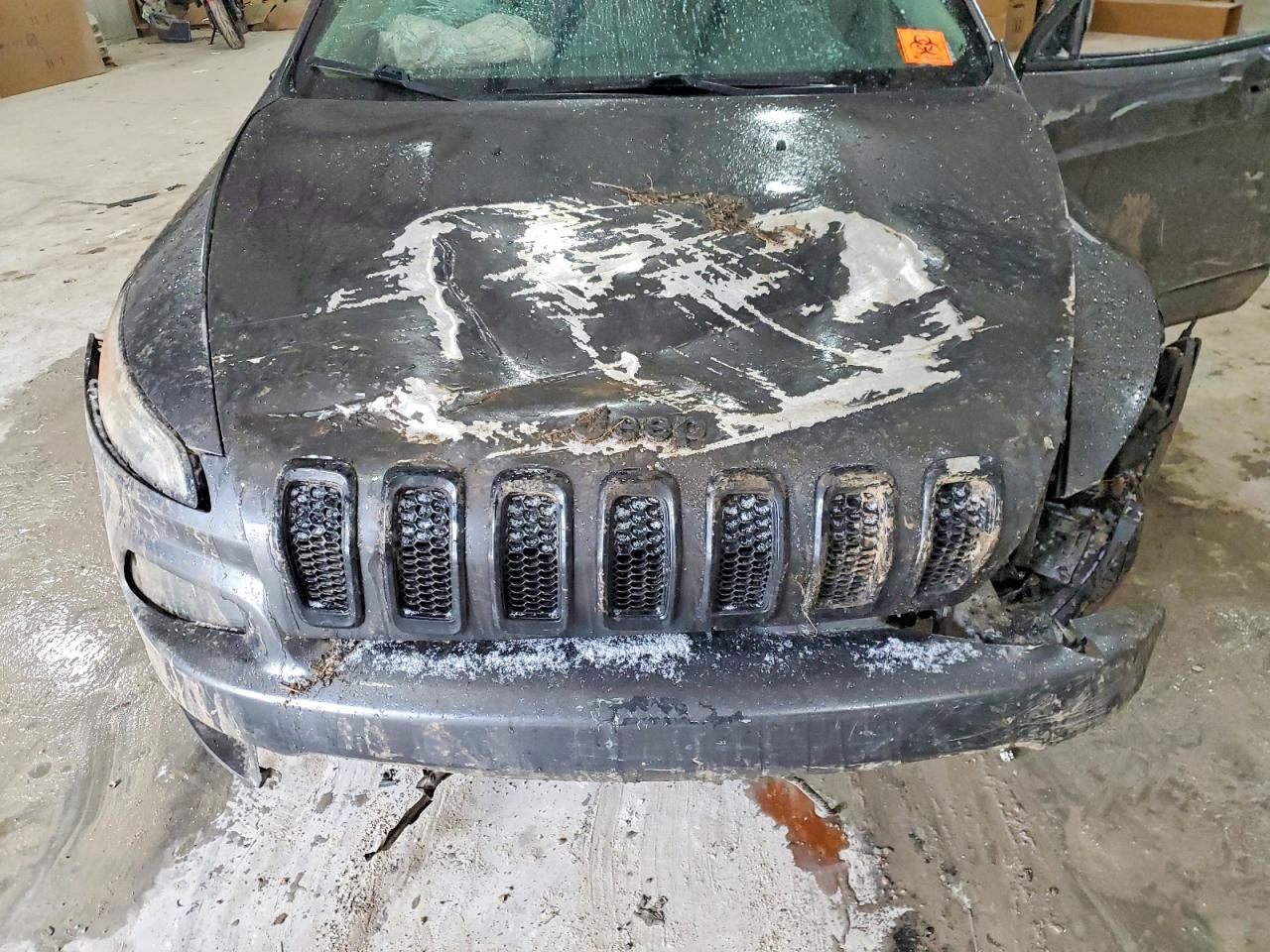 2018 JEEP CHEROKEE LATITUDE photo 12