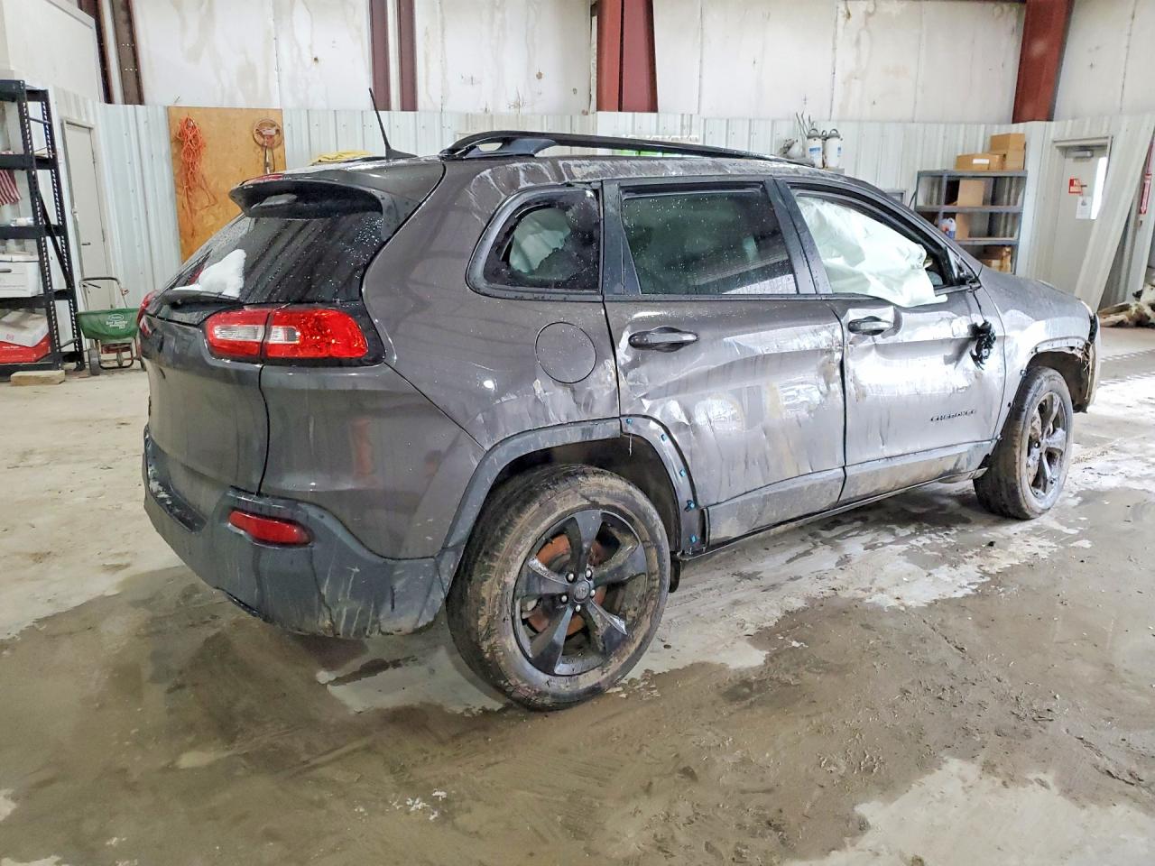2018 JEEP CHEROKEE LATITUDE photo 3