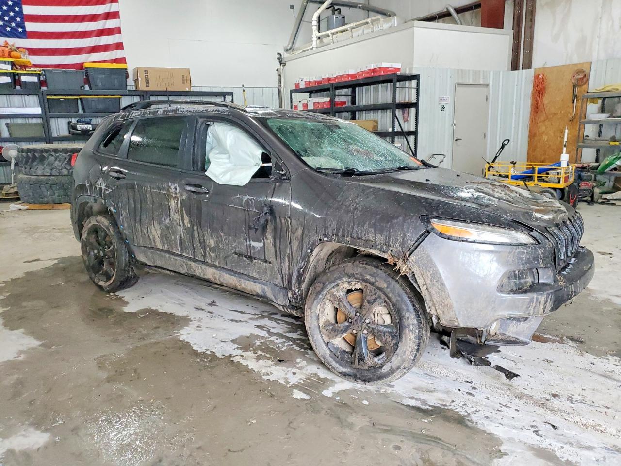 2018 JEEP CHEROKEE LATITUDE photo 4
