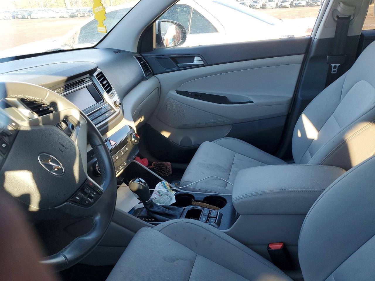 2017 HYUNDAI TUCSON LIMITED photo 15