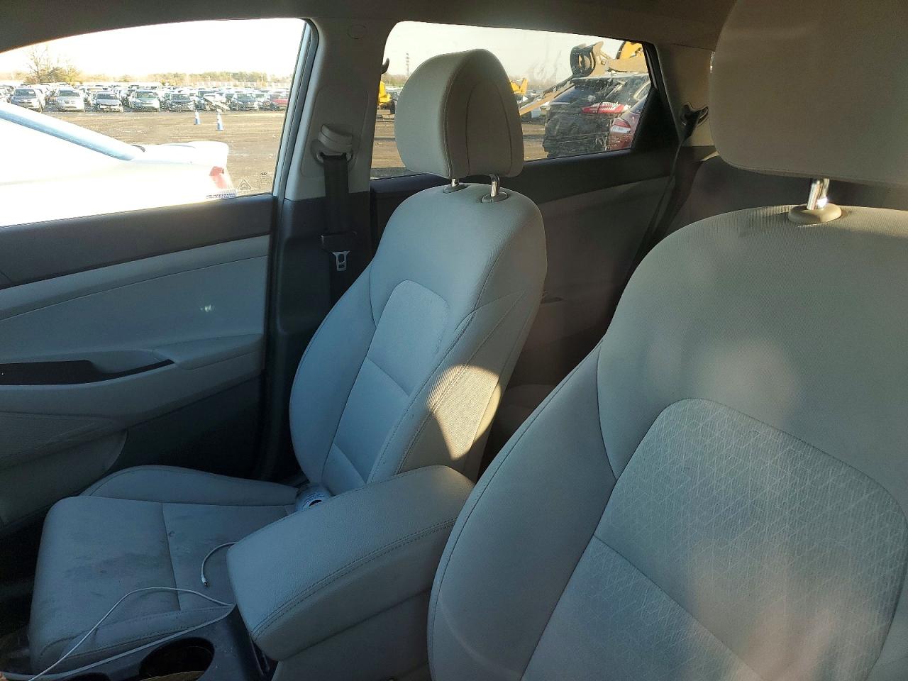 2017 HYUNDAI TUCSON LIMITED photo 19
