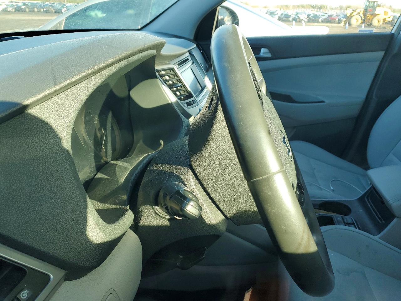 2017 HYUNDAI TUCSON LIMITED photo 17