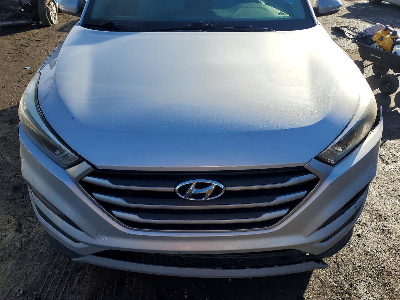 2017 HYUNDAI TUCSON LIMITED photo 23