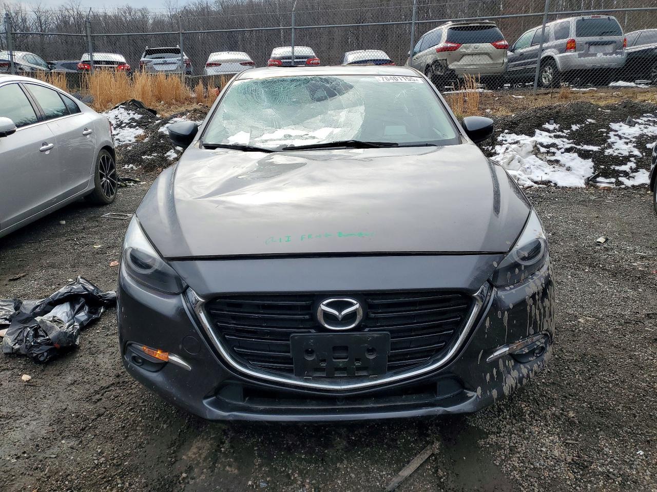 2018 MAZDA 3 GRAND TOURING photo 5