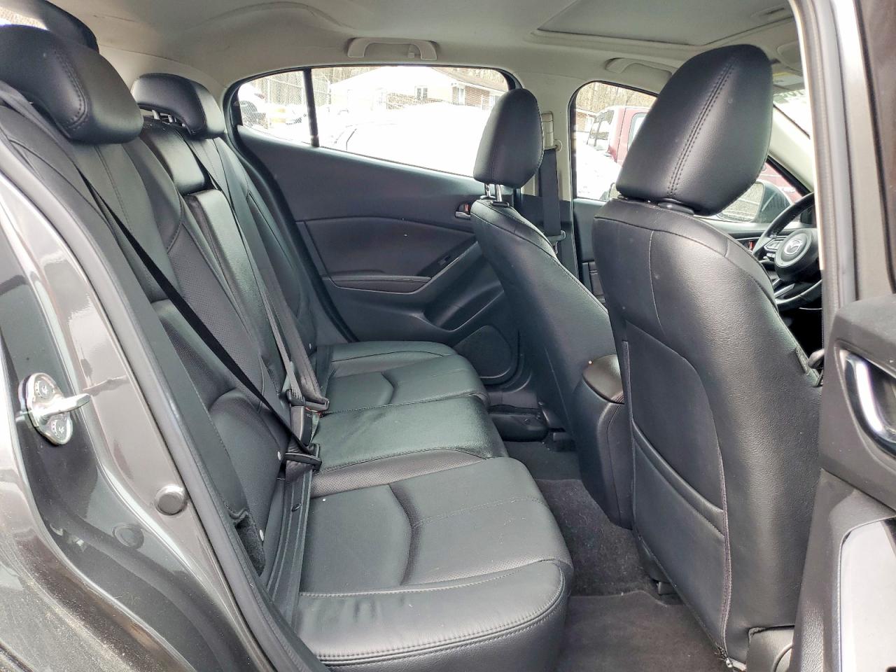 2018 MAZDA 3 GRAND TOURING photo 10