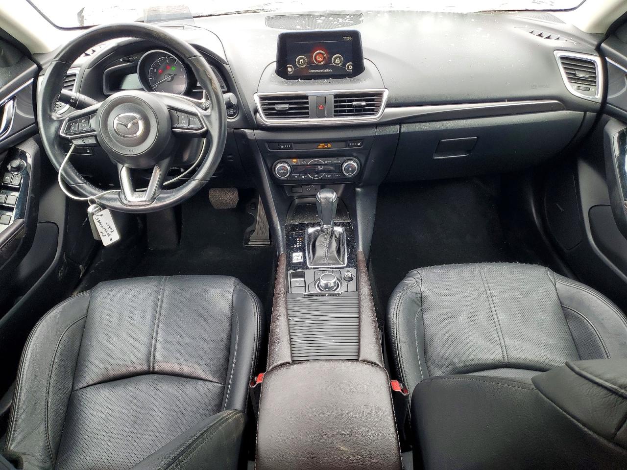 2018 MAZDA 3 GRAND TOURING photo 8