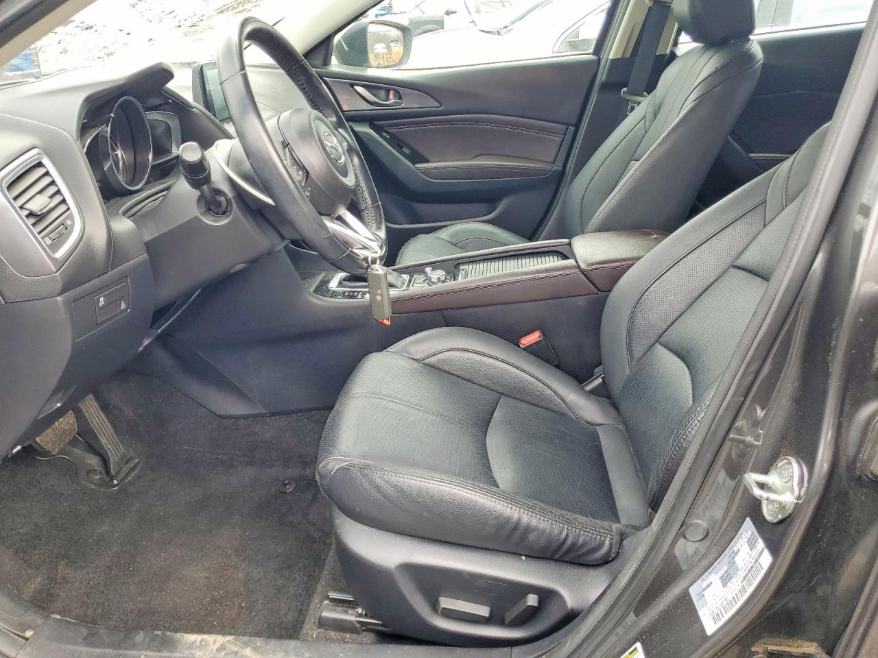 2018 MAZDA 3 GRAND TOURING photo 7