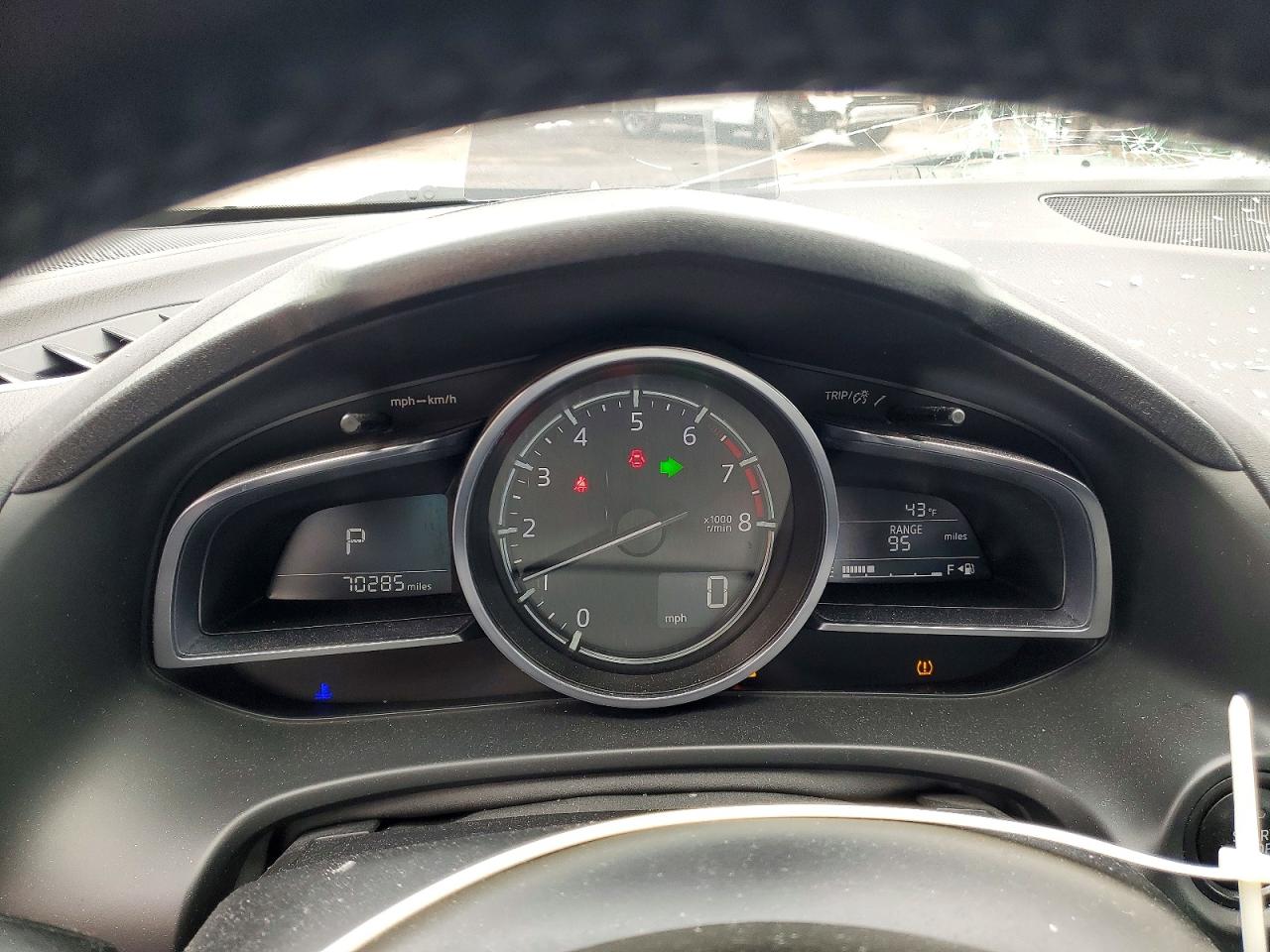 2018 MAZDA 3 GRAND TOURING photo 9