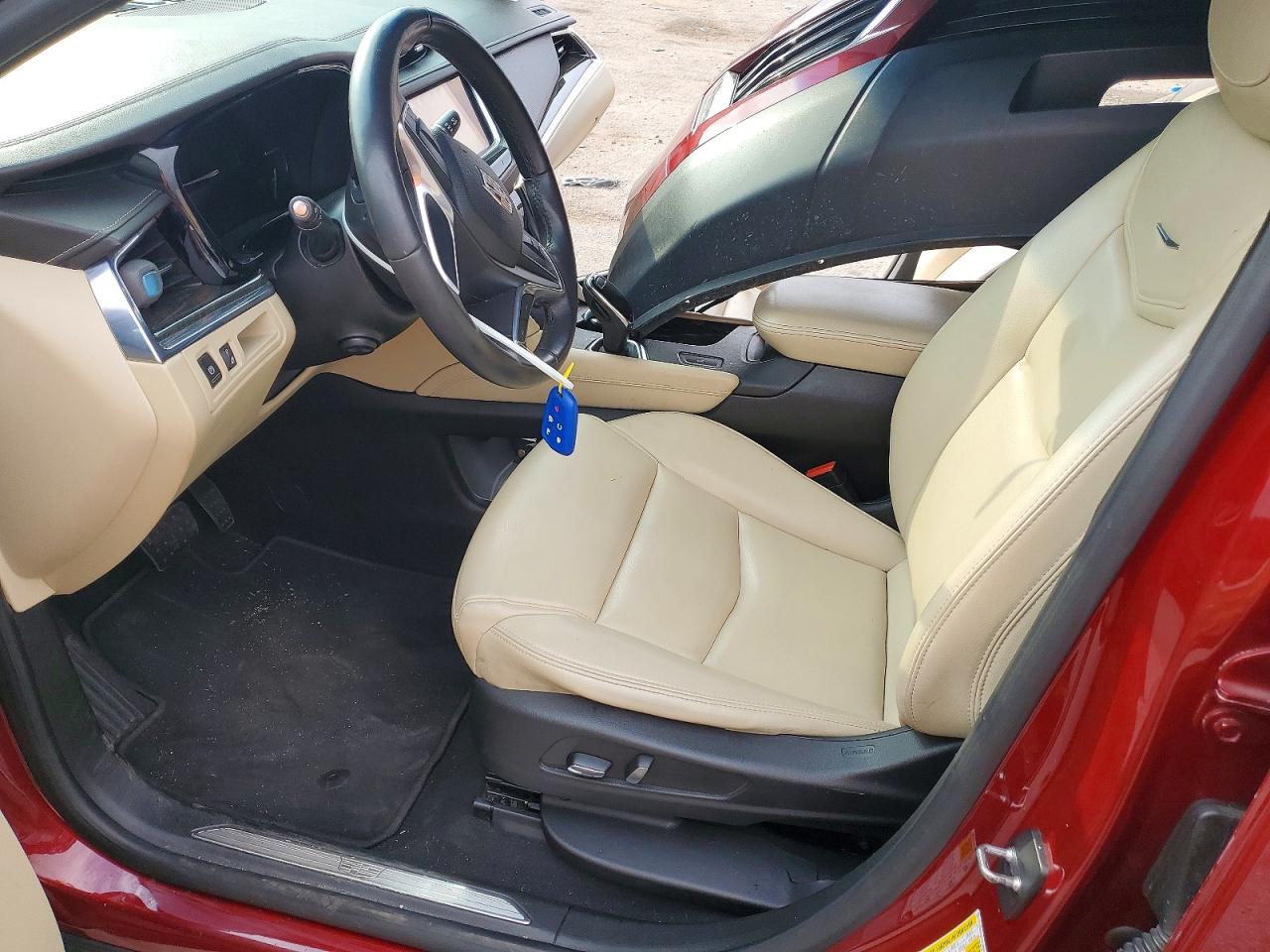 2017 CADILLAC XT5 photo 13