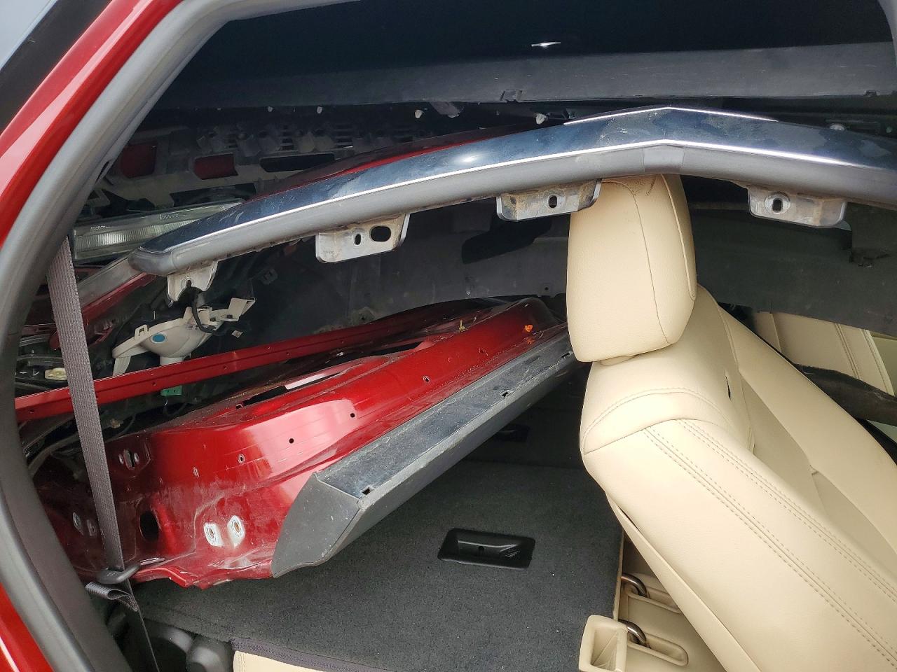 2017 CADILLAC XT5 photo 19