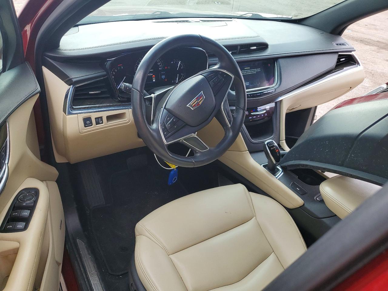 2017 CADILLAC XT5 photo 15