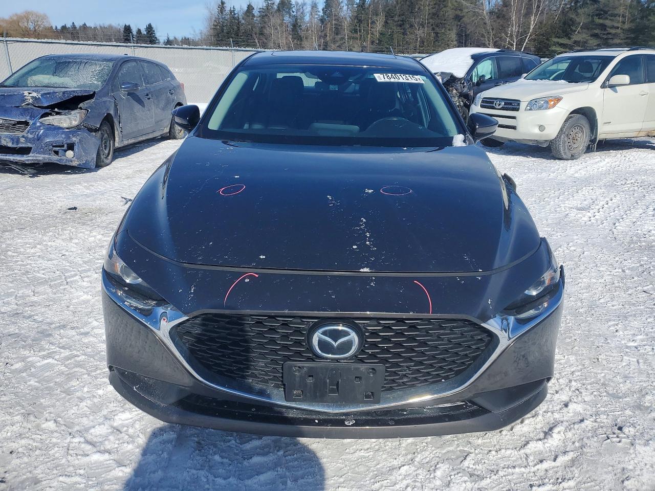 2019 MAZDA 3 PREFERRED PLUS photo 9