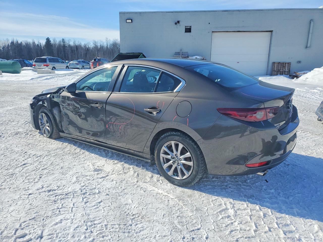 2019 MAZDA 3 PREFERRED PLUS photo 3