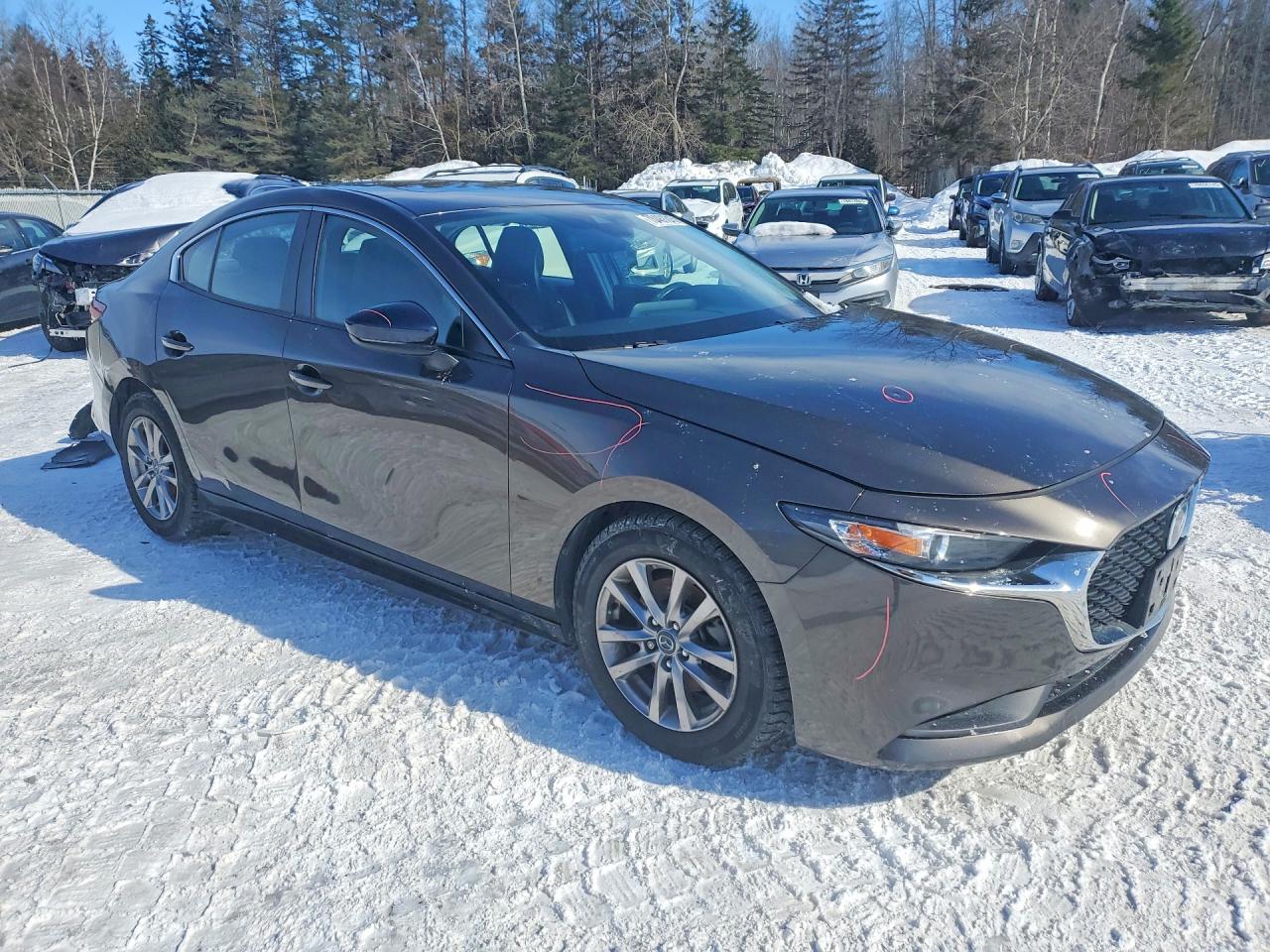 2019 MAZDA 3 PREFERRED PLUS photo 7