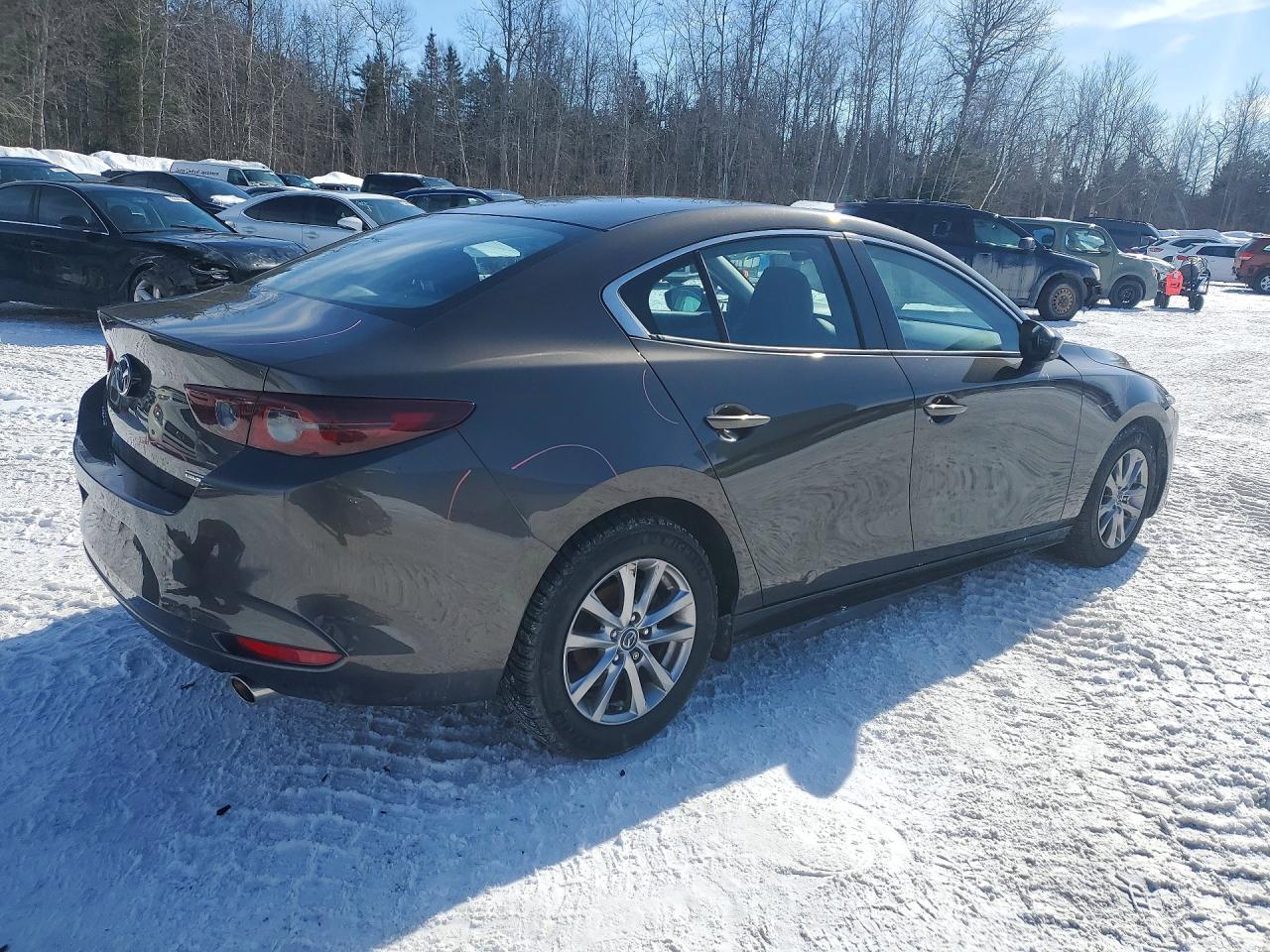 2019 MAZDA 3 PREFERRED PLUS photo 5