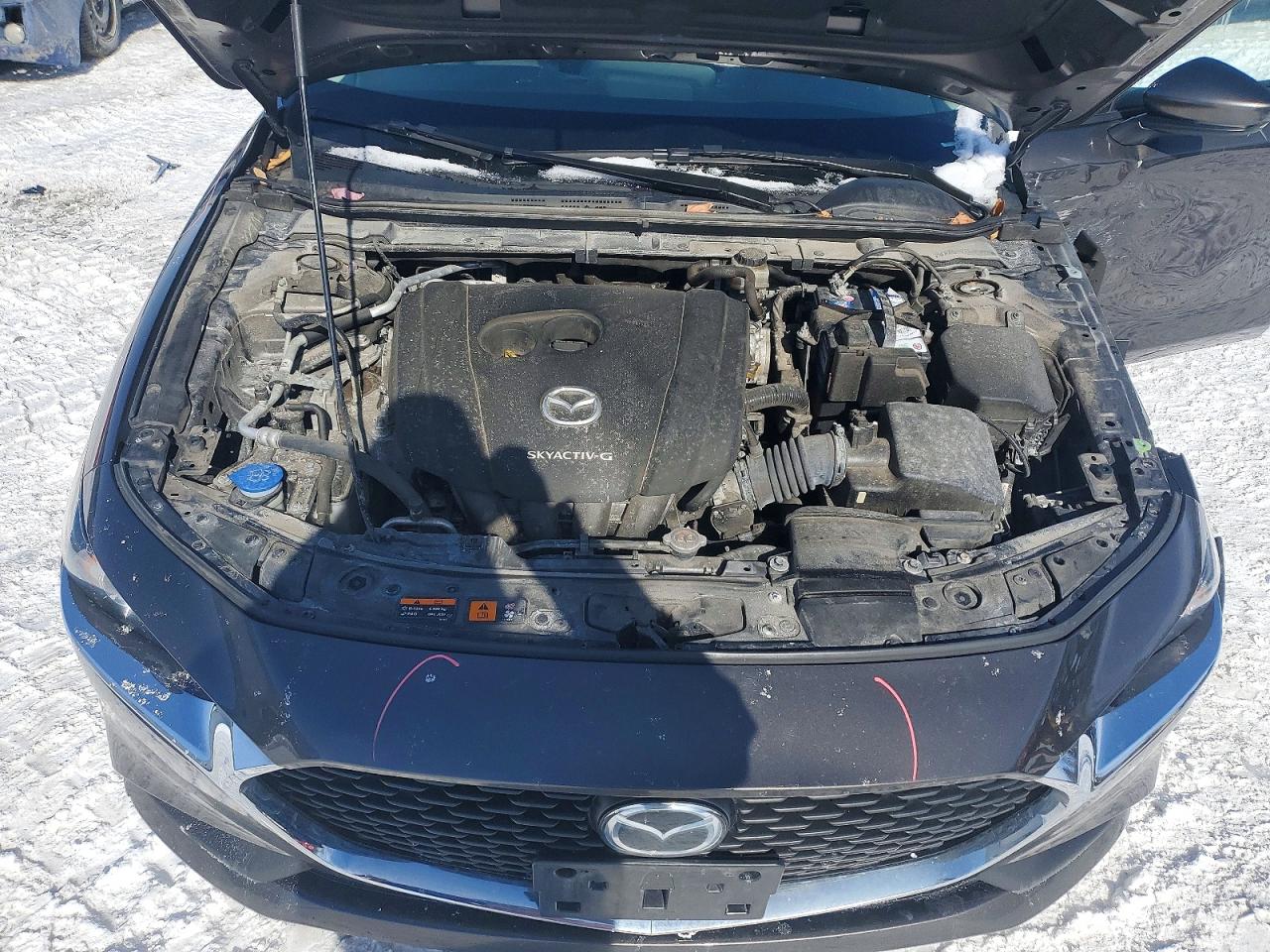 2019 MAZDA 3 PREFERRED PLUS photo 21