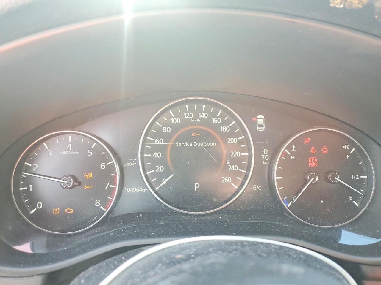 2019 MAZDA 3 PREFERRED PLUS photo 17