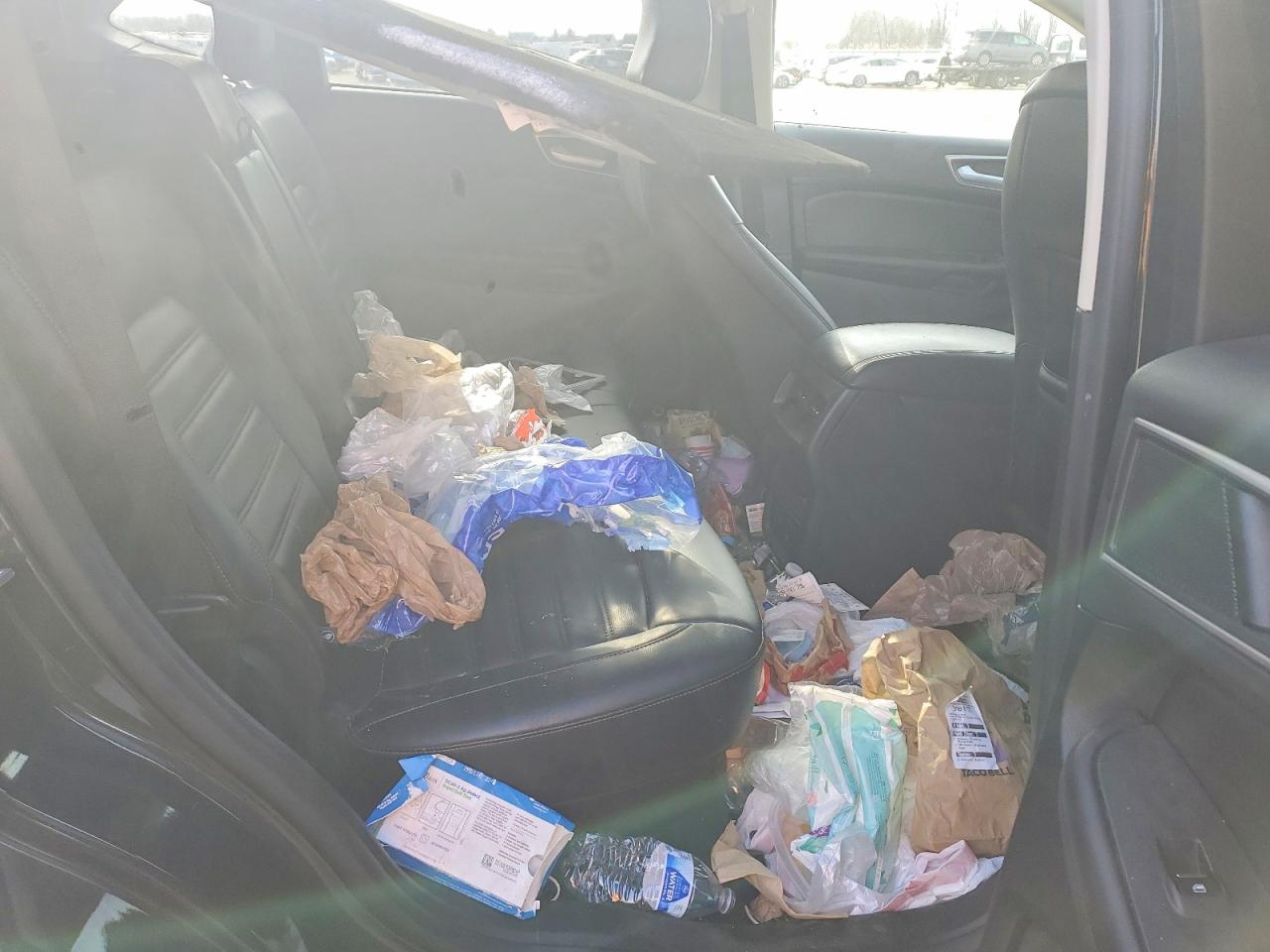 2024 FORD EDGE SEL photo 31