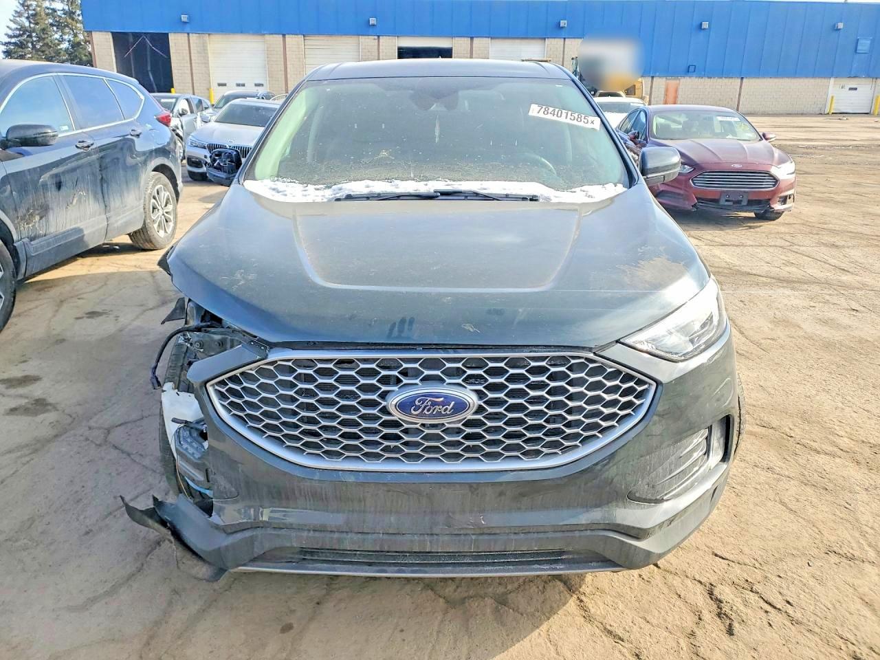 2024 FORD EDGE SEL photo 13
