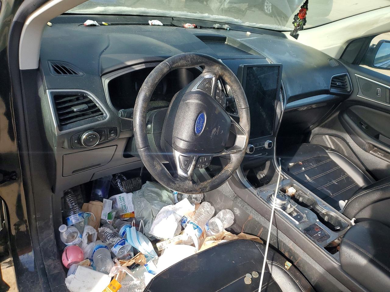 2024 FORD EDGE SEL photo 22