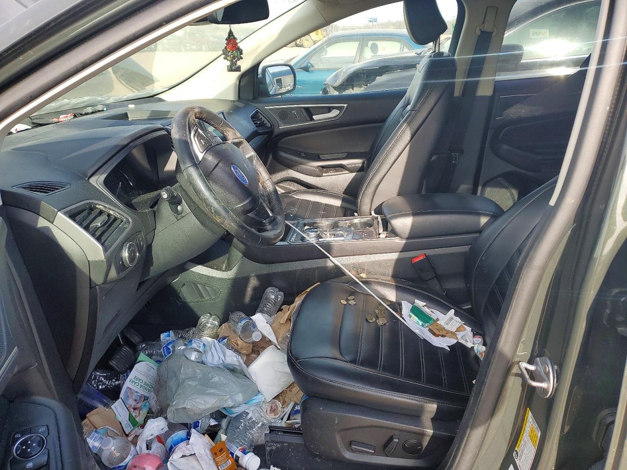 2024 FORD EDGE SEL photo 19