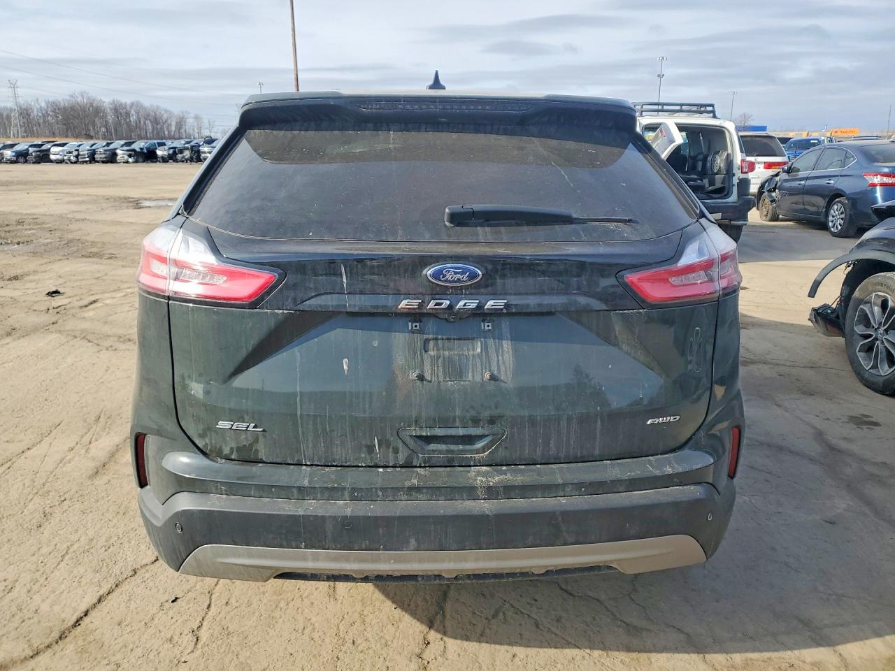 2024 FORD EDGE SEL photo 16