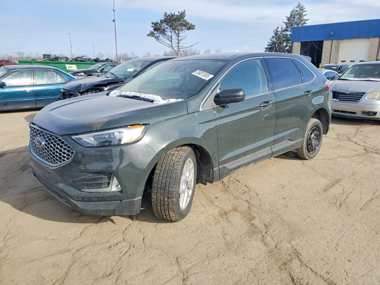 2024 FORD EDGE