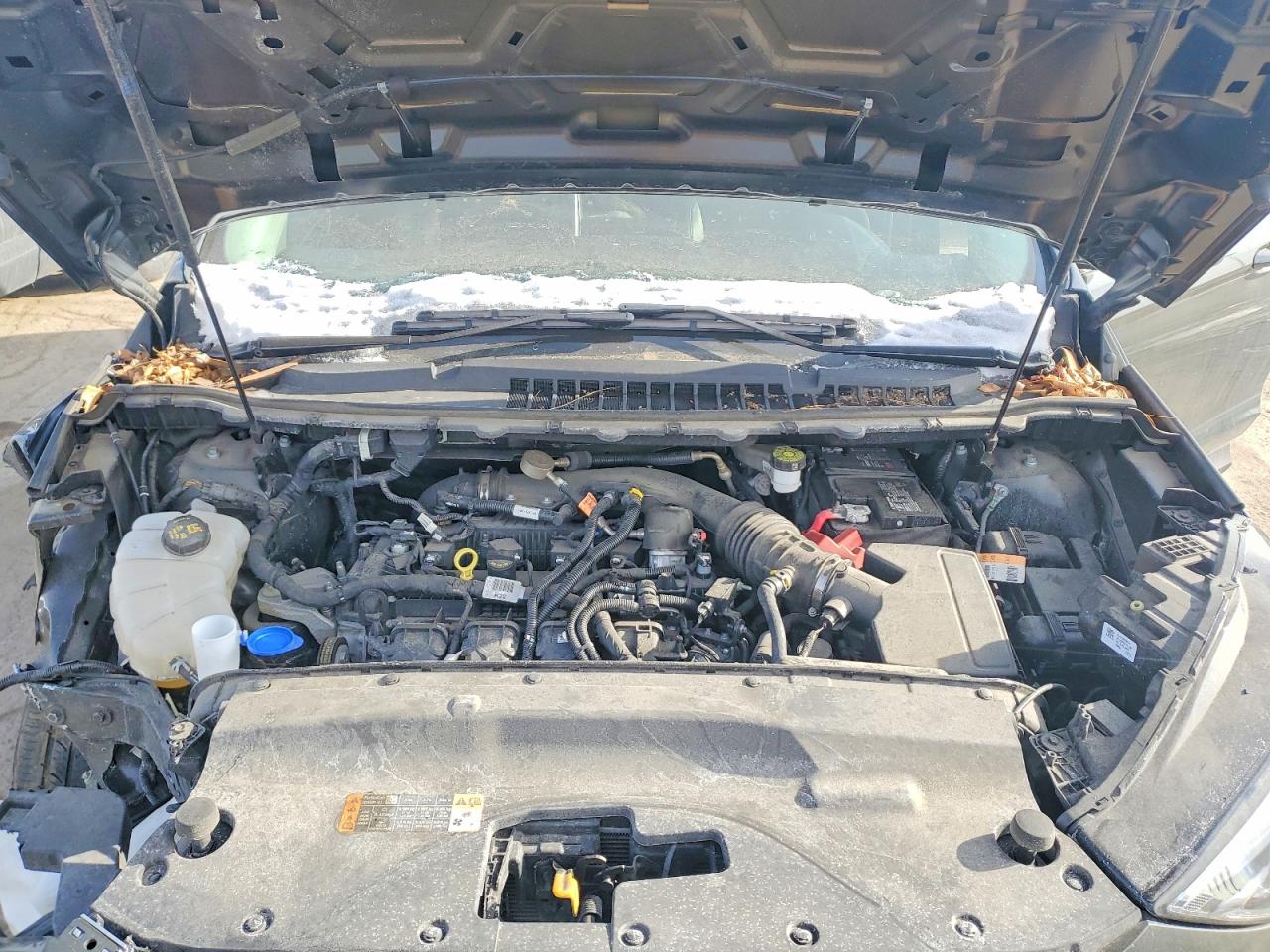 2024 FORD EDGE SEL photo 34