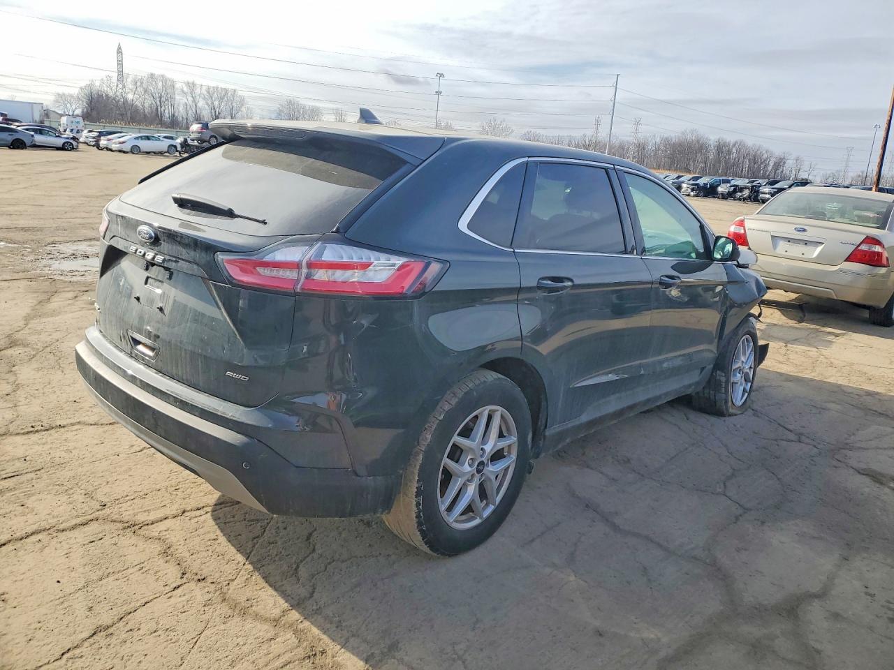 2024 FORD EDGE SEL photo 7