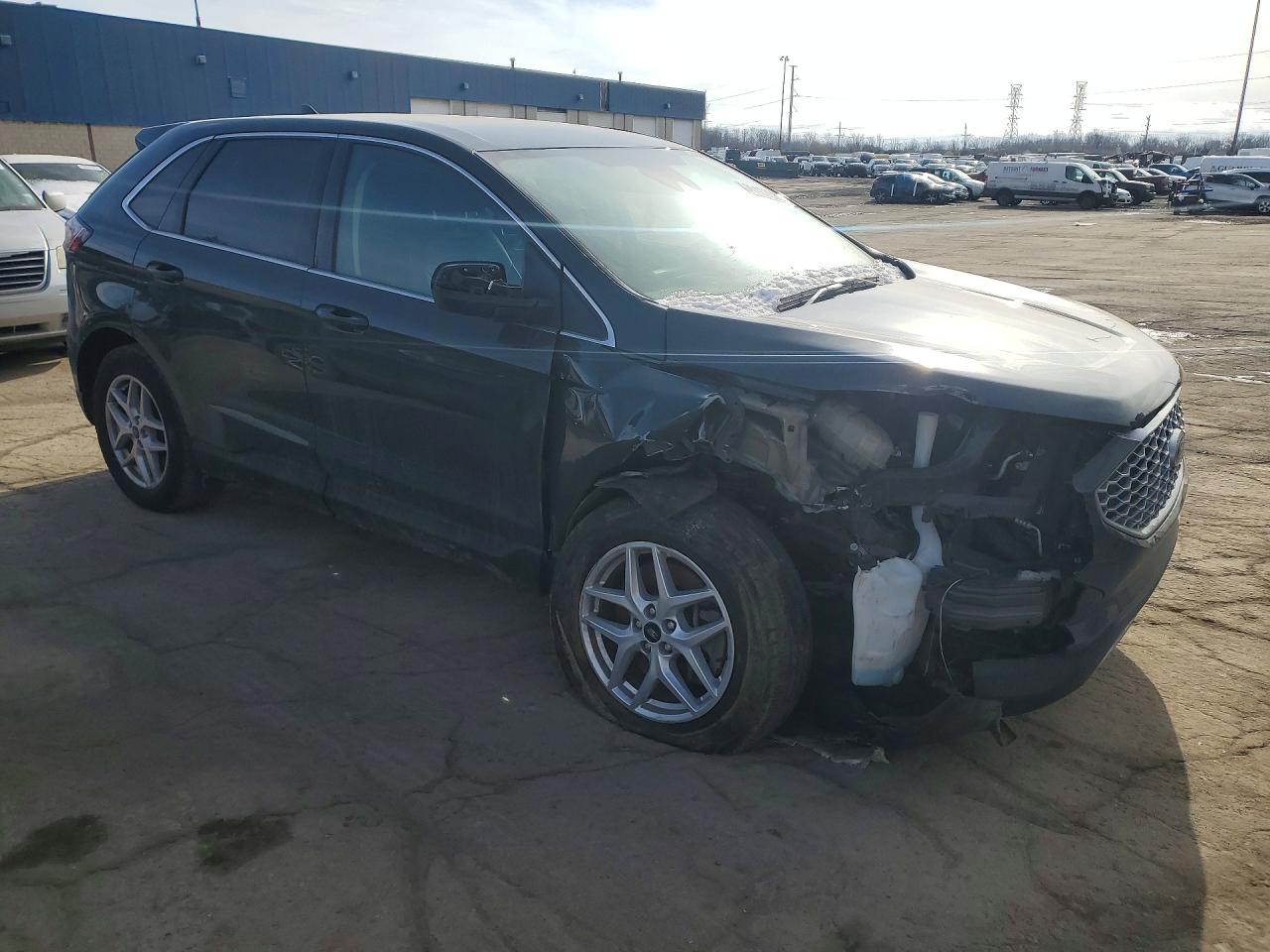 2024 FORD EDGE SEL photo 10