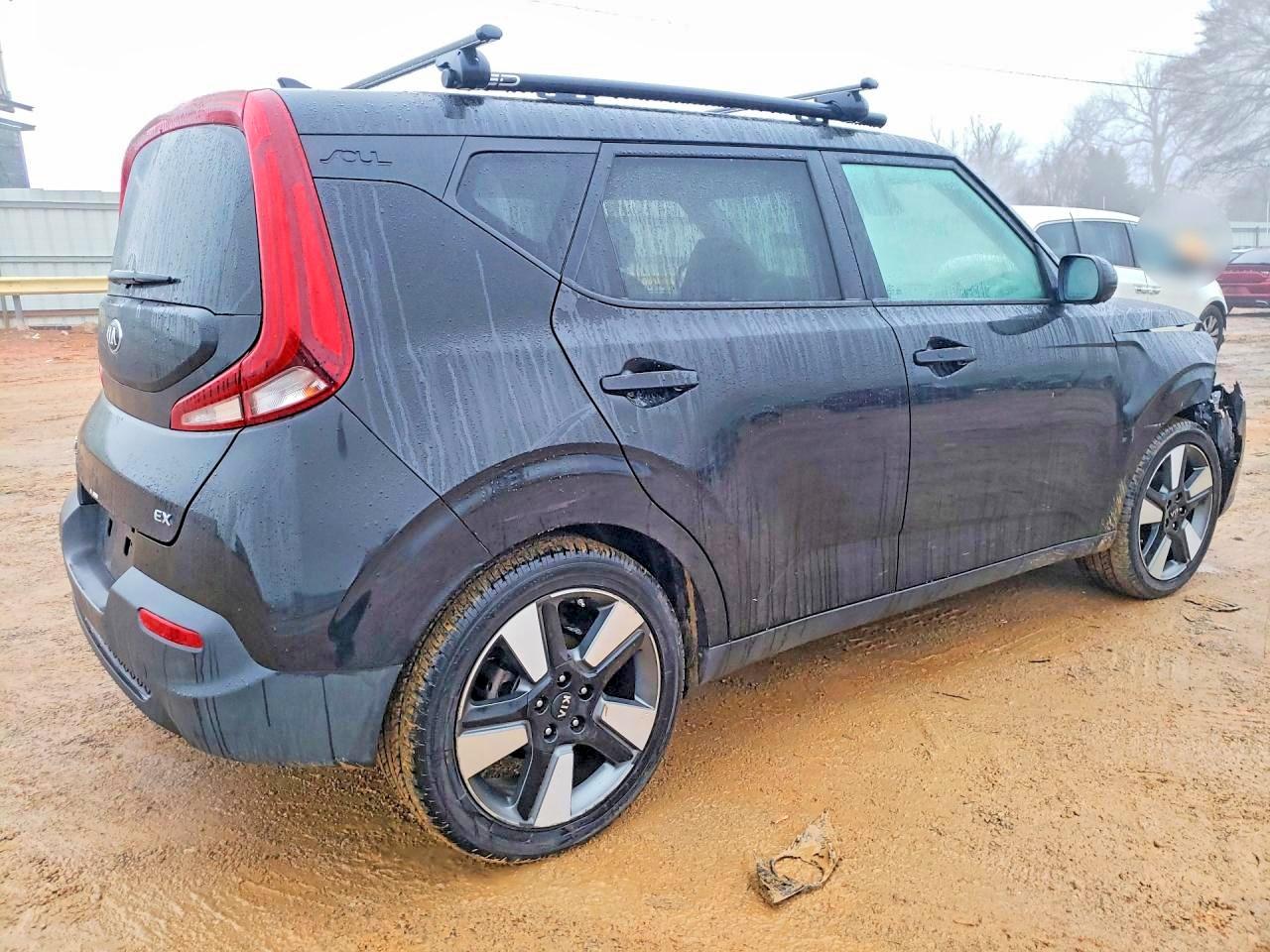 2020 KIA SOUL EX photo 3